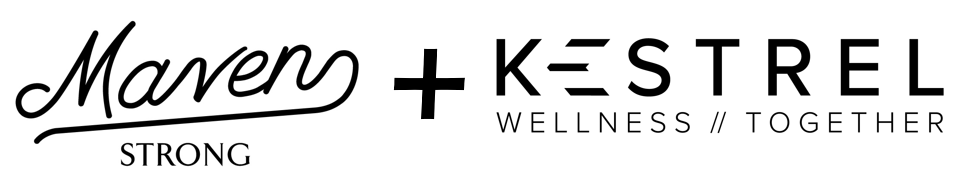 Maven + Kestrel Logo